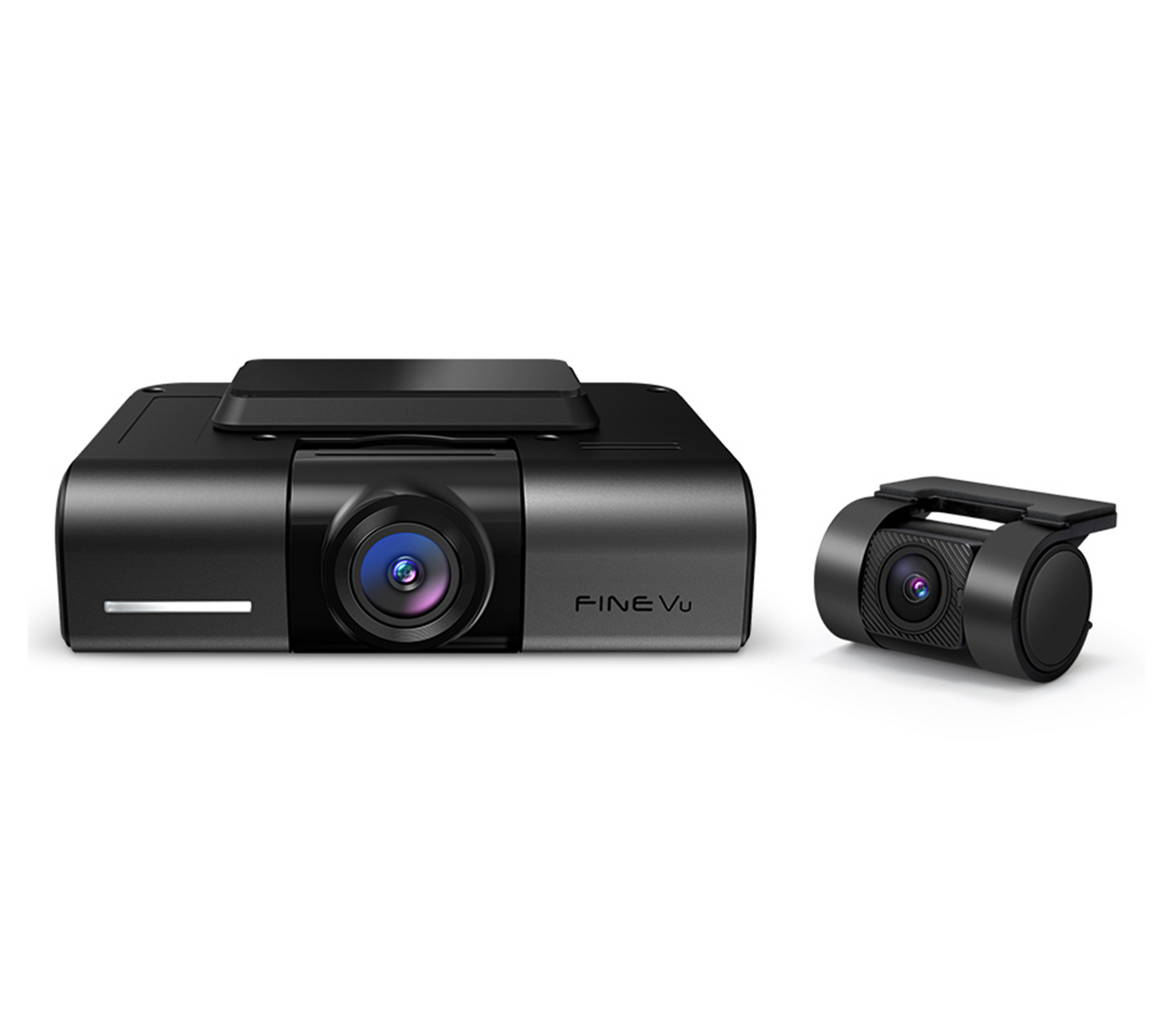 FineVu GX1000 - 2 Ch Dashcam