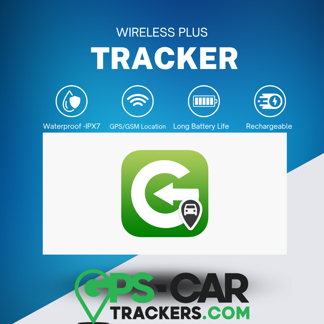 Smartrack Wireless Plus Tracker