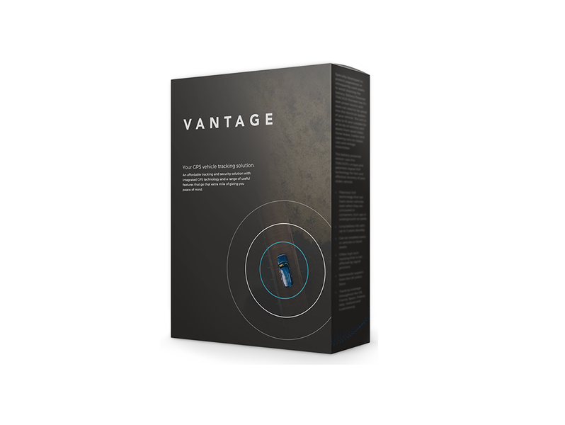 TRACKER VANTAGE S7