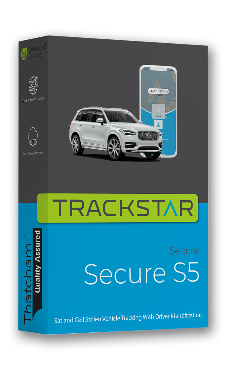 Trackstar Secure S5