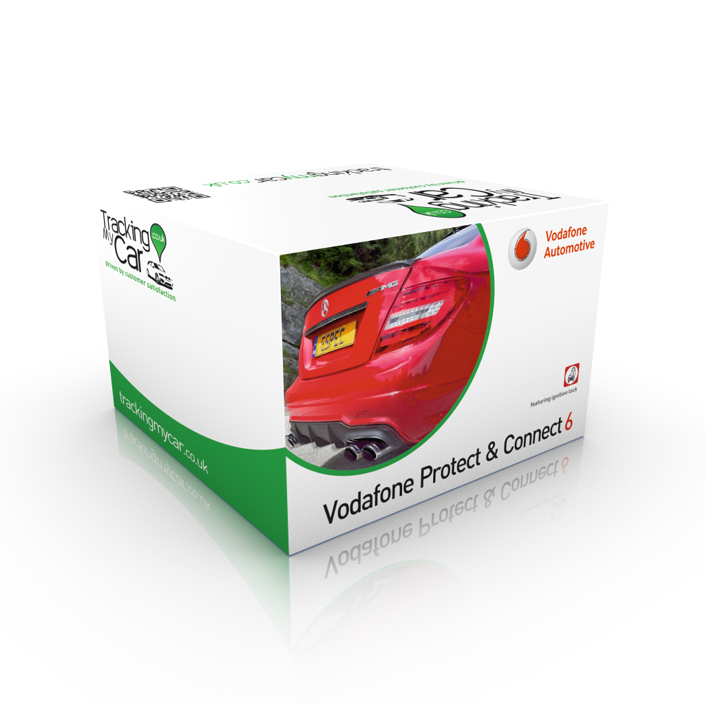 Vodafone Protect Connect S7