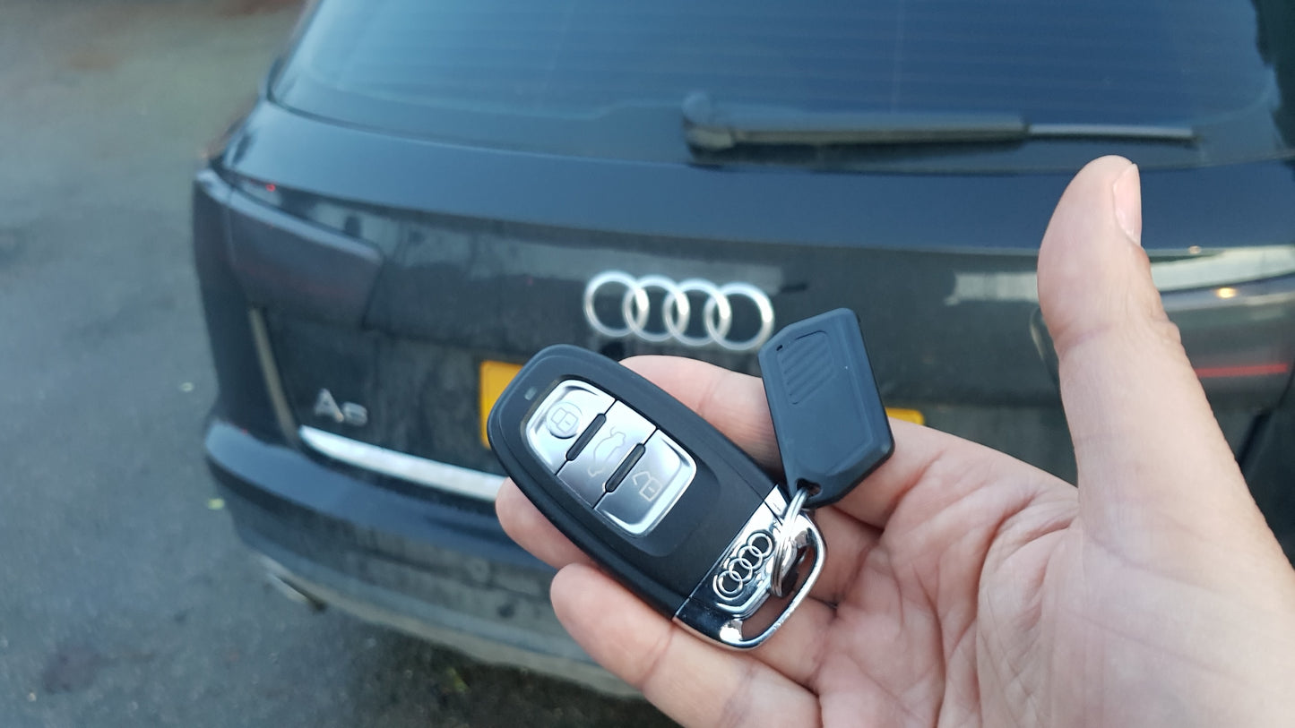 audi autowatch ghost 2
