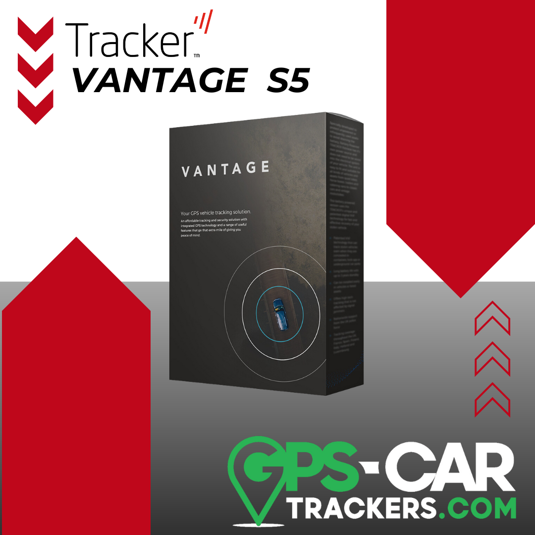 Tracker Vantage S5 Plus