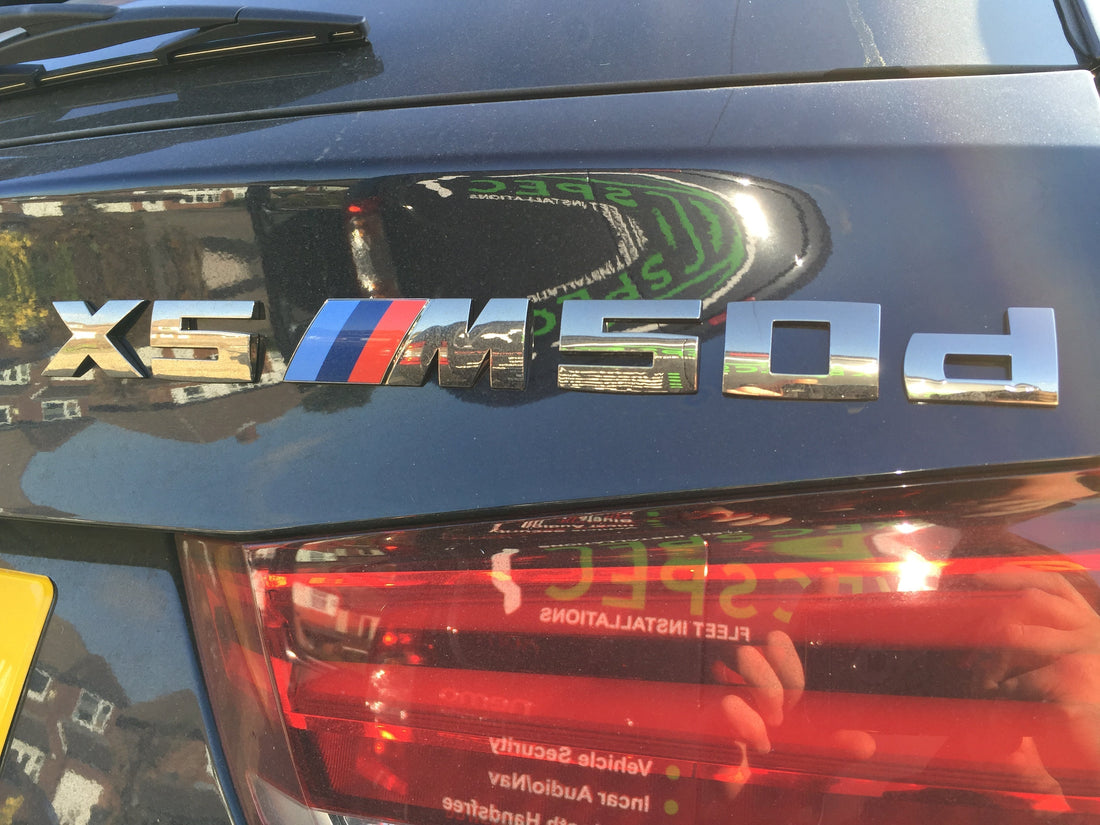 BMW X5 Theft in the UK – Why GPS Trackers Are Now Essential