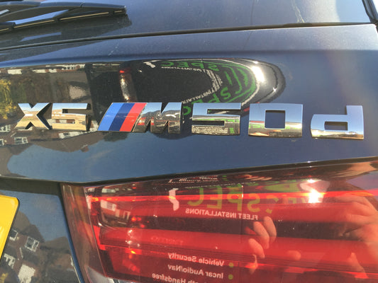 BMW X5 Theft in the UK – Why GPS Trackers Are Now Essential