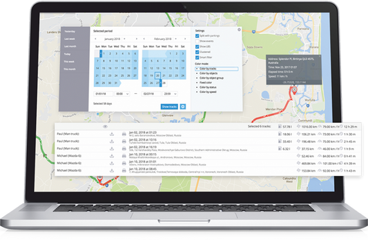 Is a Fleet Tracking Device the Right Choice for You?