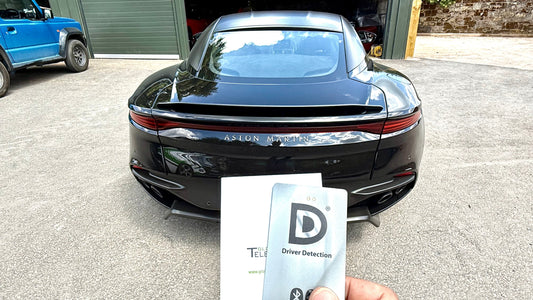 aston martin car tracker gps 