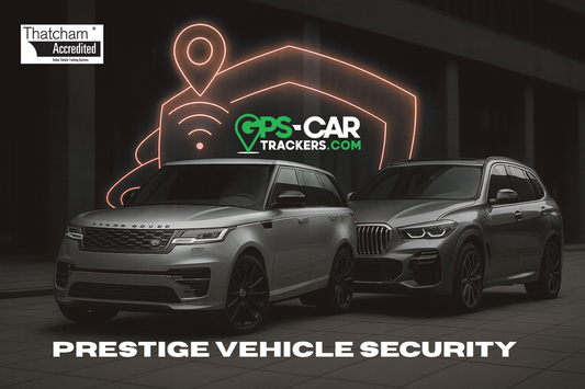 Why Your Prestige SUV Needs Smartrack Plus More Than Just “Factory Security”