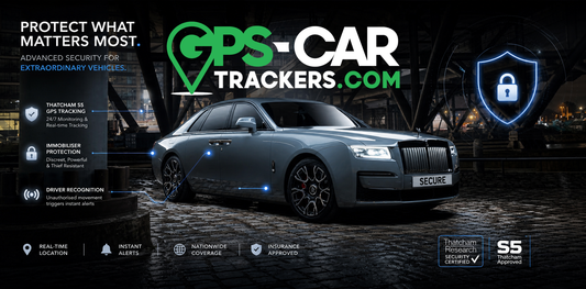 Rolls-Royce Security: Why Ultra-Luxury Cars Are Now Prime Targets in the UK