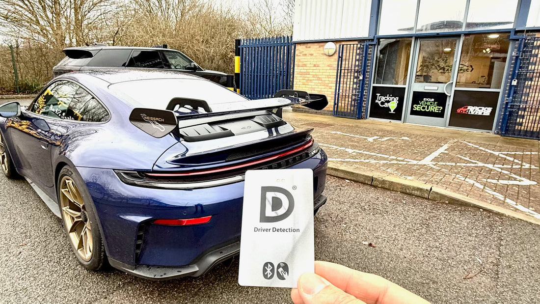 Smartrack S5 & Autowatch Ghost | GPS Car Trackers & Immobilisers UK