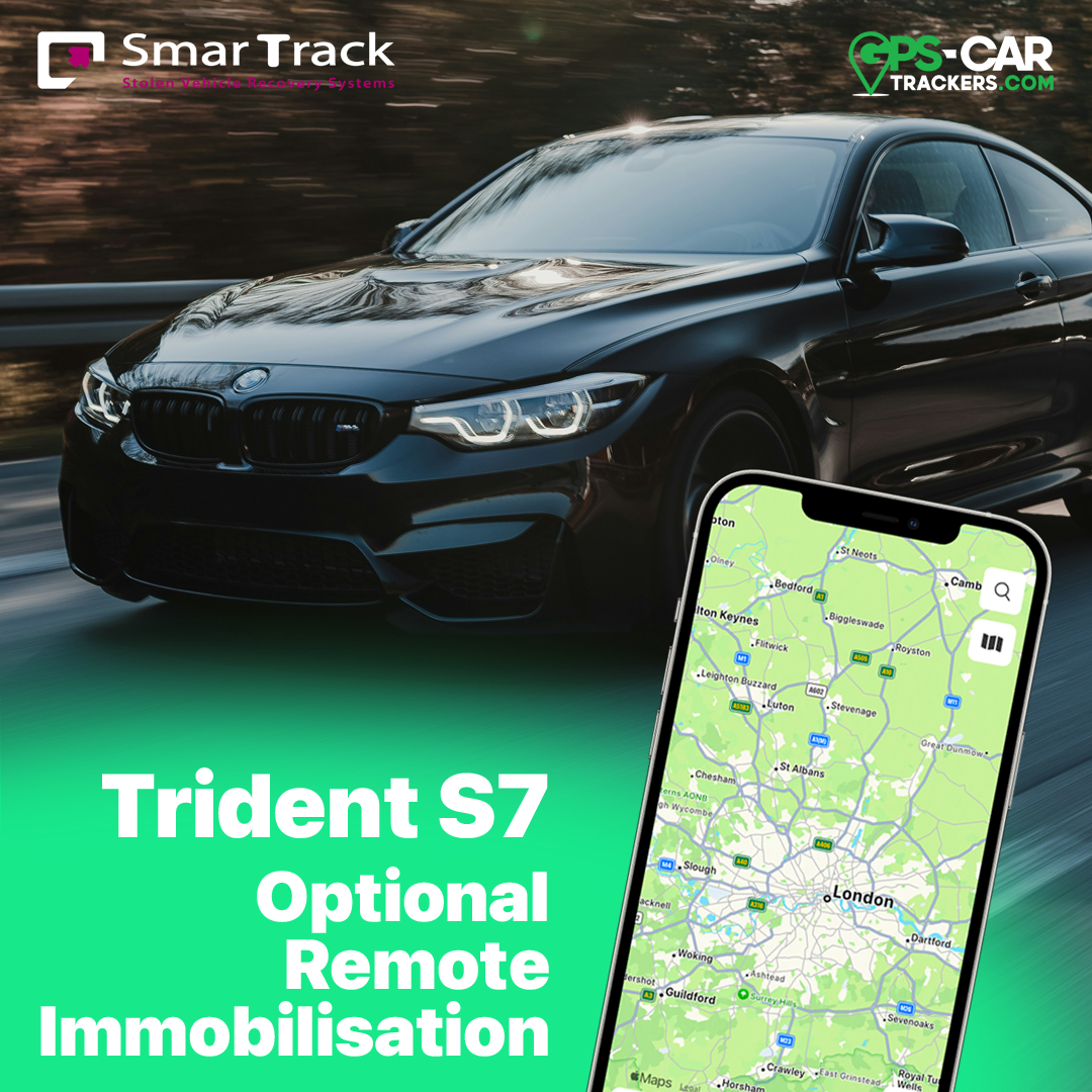 Smartrack: Smart Tracking for Cars and Fleets