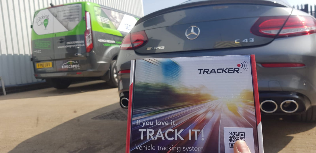 Boost Fleet Efficiency with Business Vehicle Tracking