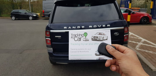 S5 Tracker: Premium Security for High-End Vehicles