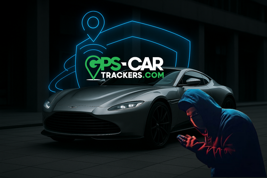 aston martin gps car tracker security