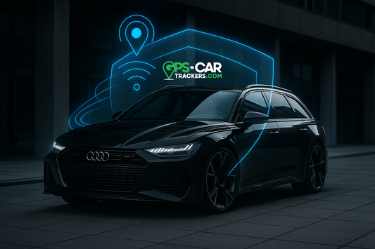 Audi RS6 Avant Theft in the UK: Why GPS Car Trackers Are Now Essential