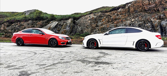 Mercedes-AMG C63: A High-Performance Favourite for Thieves in the UK