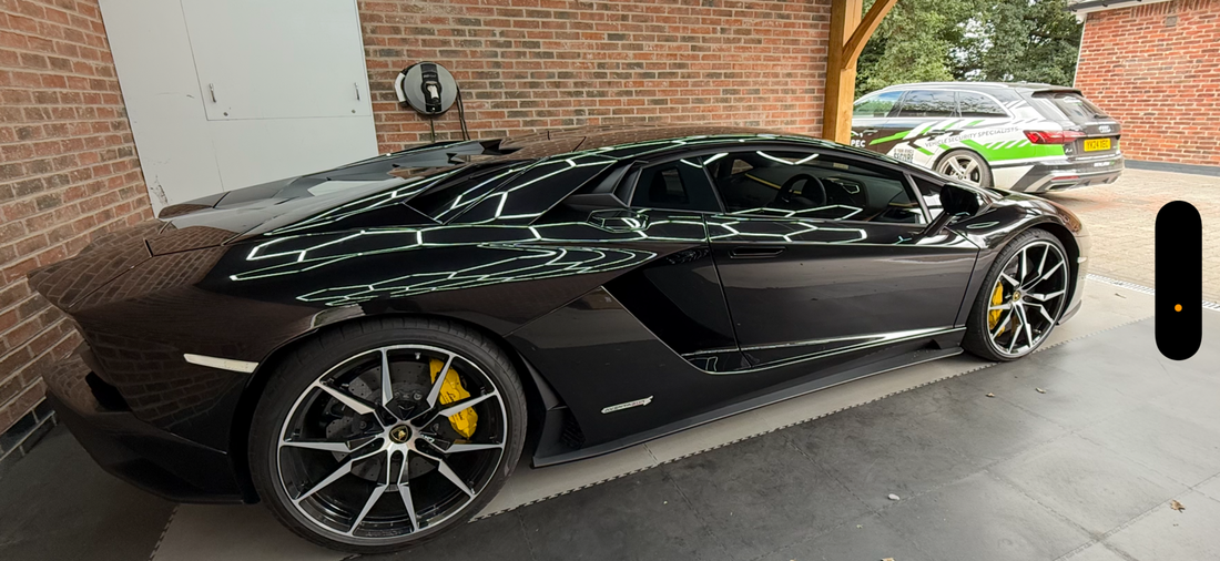 GPS Car Tracker for Your Lamborghini