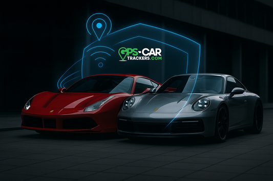 How GPS Trackers for Cars Work and Where to Use Them ?