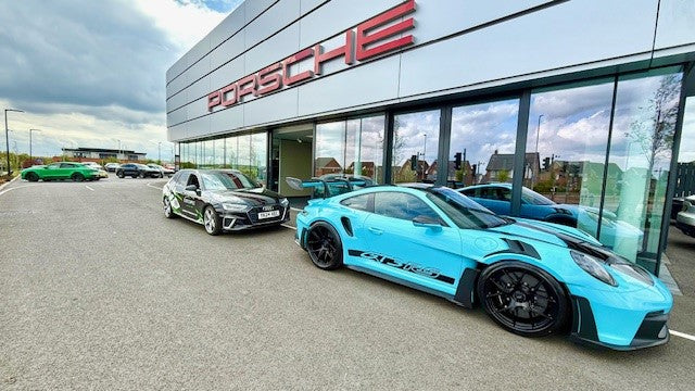 Porsche 911 Owners Turn to GPS Trackers as Theft Rates Surge