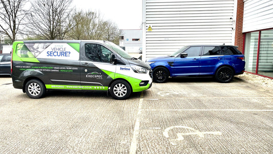 Ghost Immobiliser for Range Rover: Stay Secure