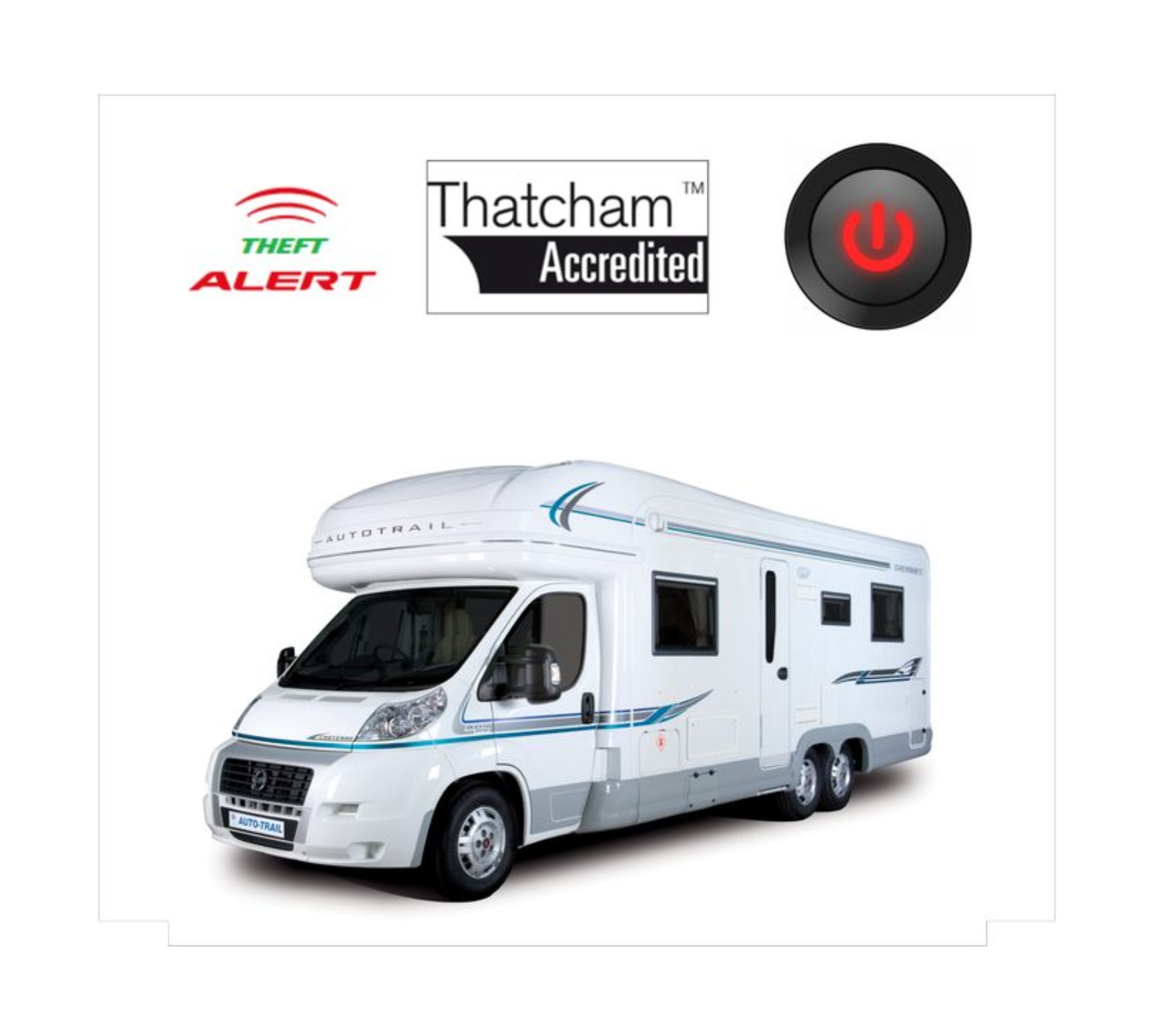AUTOWATCH ALARM MOTORHOME