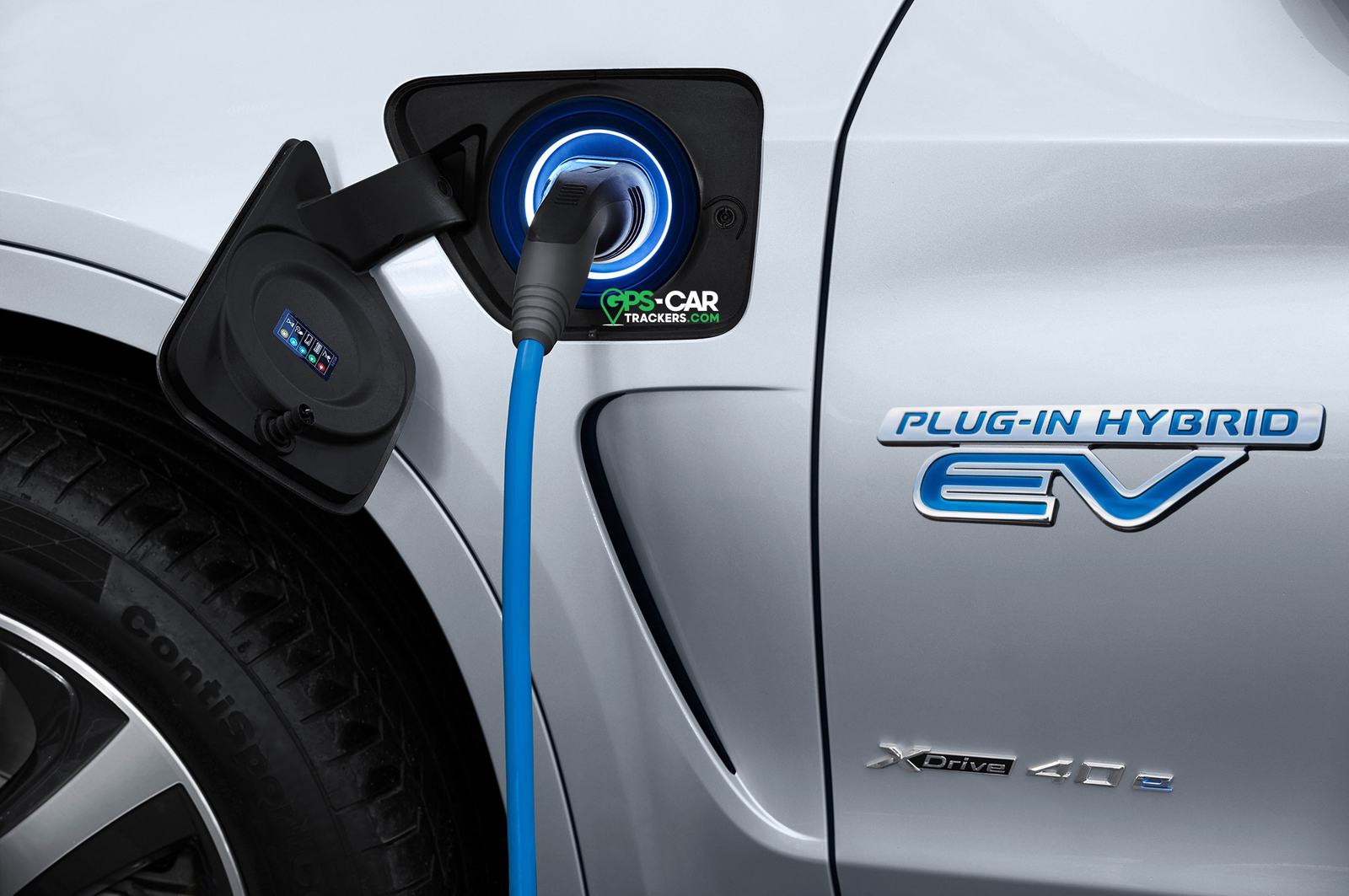 EV & Hybrid Car Trackers | S5 & S7 GPS | GPS-CarTrackers.com