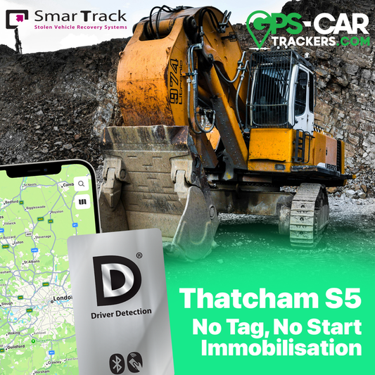 Plant Hire tracking systems