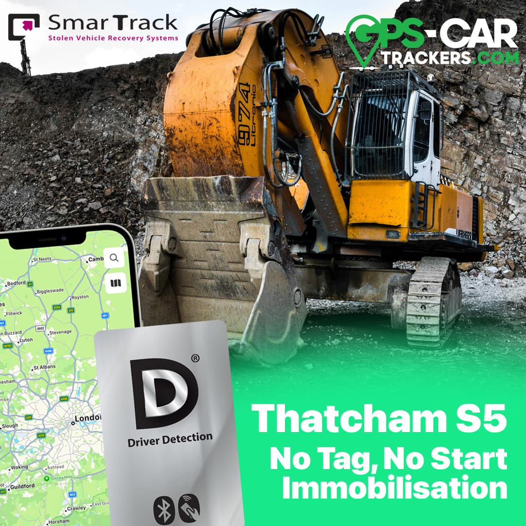 SMARTRACK S5_iMOB Plant 