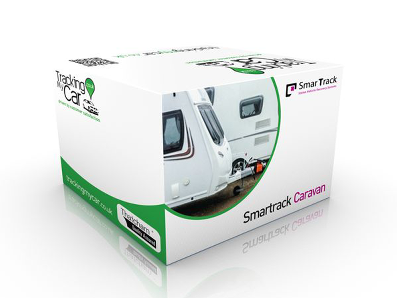 Caravan Trackers | Secure Your Caravan with GPS