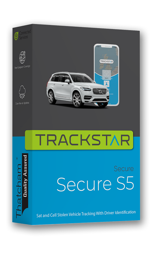 Trackstar Secure S5